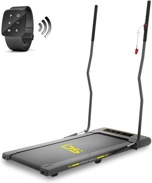 Tapis roulant elettrico 2 in 1 nordic walking W6 | IDS Indoor Sports | Tapis roulant elettrico 2 in 1 per fare corsa e nordic walking