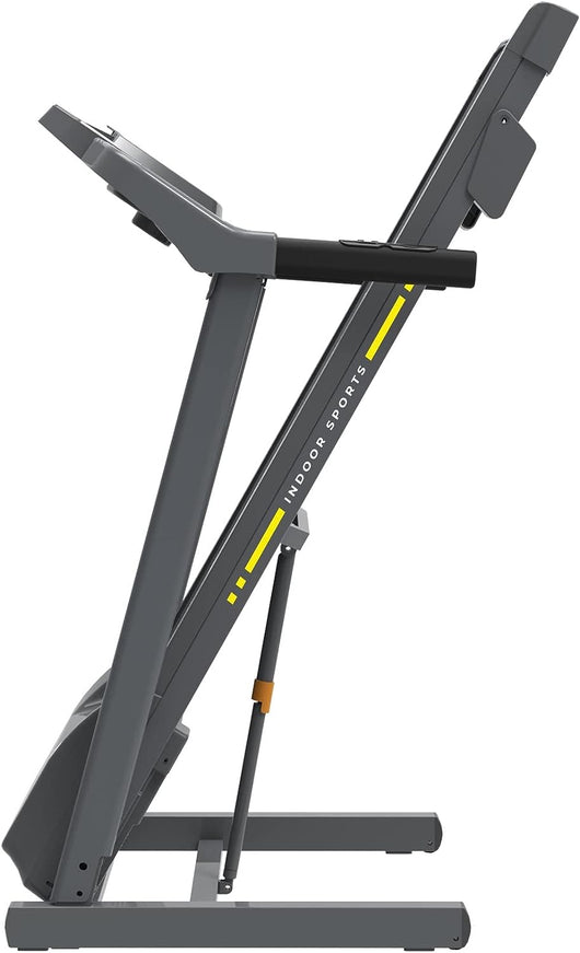 Tapis roulant G40 | IDS Indoor Sports | Con sistema di apertura agevolata con cilindro idraulico (soft-drop system) 