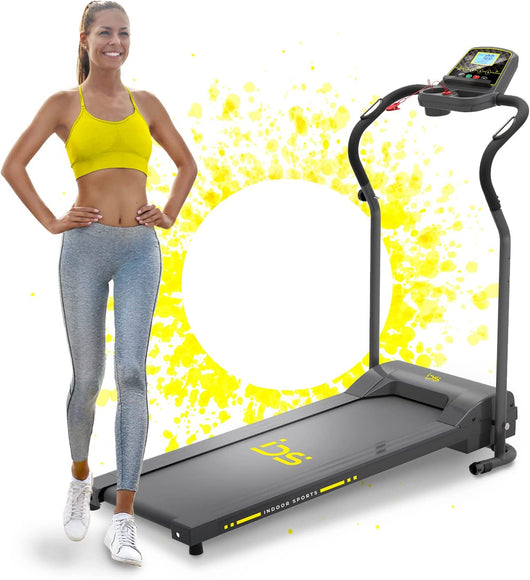 Tapis roulant G10 PRO | IDS Indoor Sports | Brand italiano