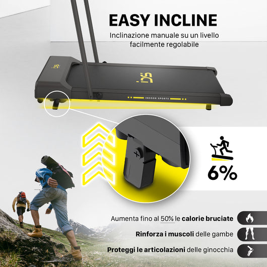 IDS G12 con easy incline