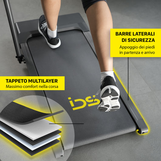 IDS G12 - tappeto multilayer