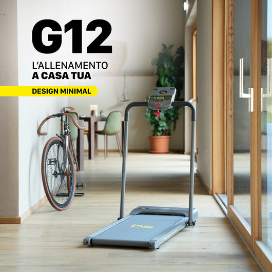 IDS G12 - design minimal