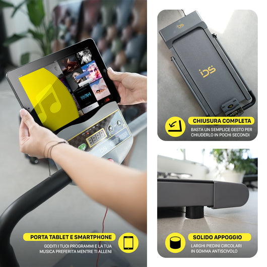 IDS G12 - chiusura completa 