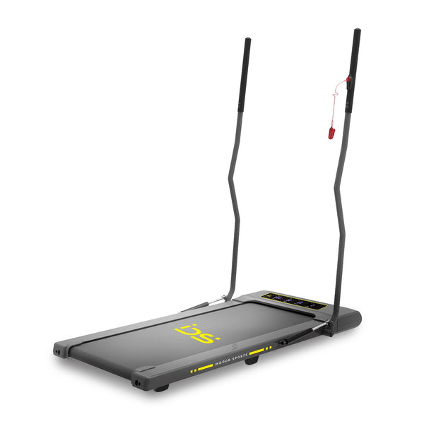 Tapis roulant elettrico 2 in 1 nordic walking W6 | IDS Indoor Sports | Tapis roulant elettrico 2 in 1 per fare corsa e nordic walking